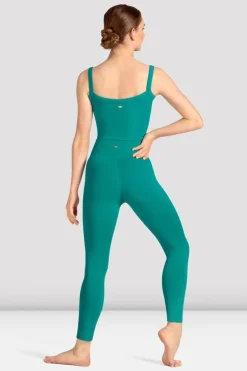 Ladies Mirella Celeste 7/8 Printed Legging