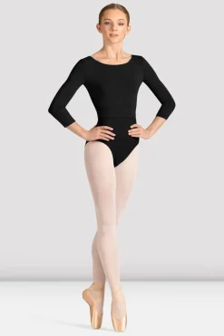 Ladies Mirella Celeste 3/4 Sleeve Top