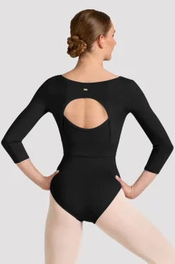 Ladies Mirella Celeste 3/4 Sleeve Top