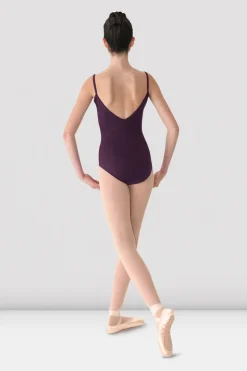 Ladies Mirella Classic Camisole Leotard