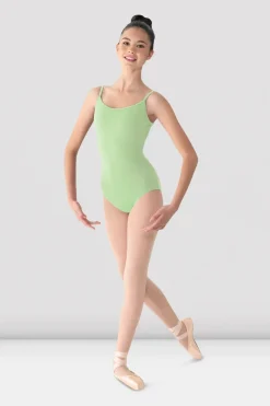 Ladies Mirella Classic Camisole Leotard
