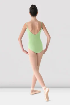 Ladies Mirella Classic Camisole Leotard