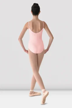 Ladies Mirella V-neck Camisole Leotard