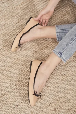 Ladies Nashira Ballet Flats