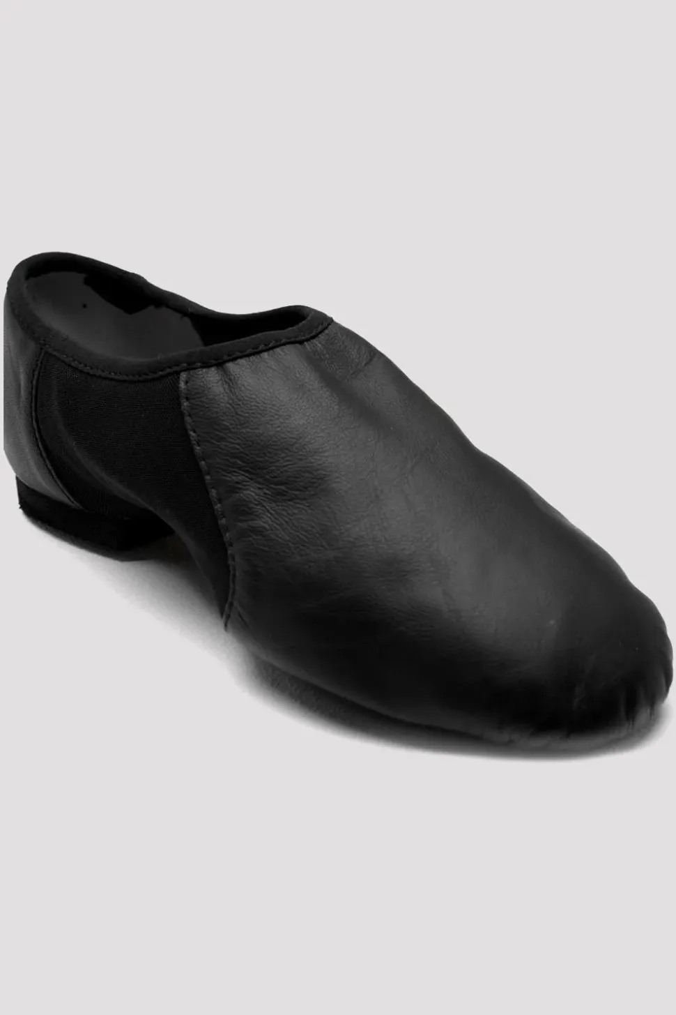 Ladies Neo-Flex Slip On Leather Jazz Shoes
