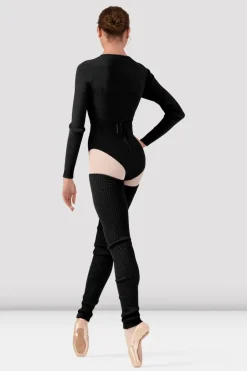 Ladies Nova Thigh High Leg Warmers