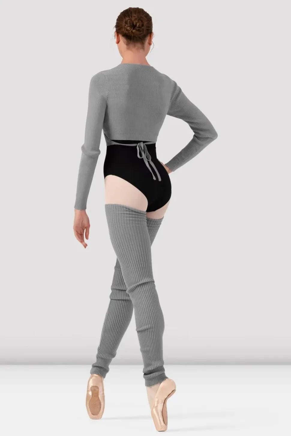 Ladies Nova Thigh High Leg Warmers