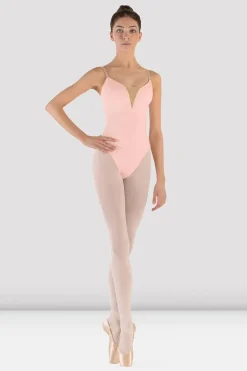 Ladies Opera Camisole Leotard