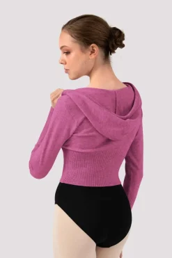 Ladies Orion Knit Hoodie