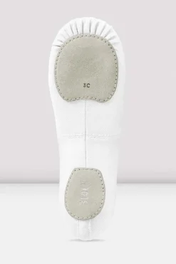 Ladies Performa Stretch Canvas Ballet Shoes