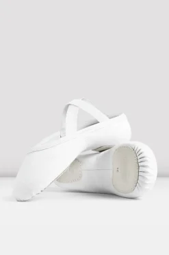 Ladies Performa Stretch Canvas Ballet Shoes
