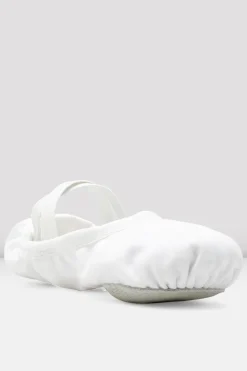 Ladies Performa Stretch Canvas Ballet Shoes