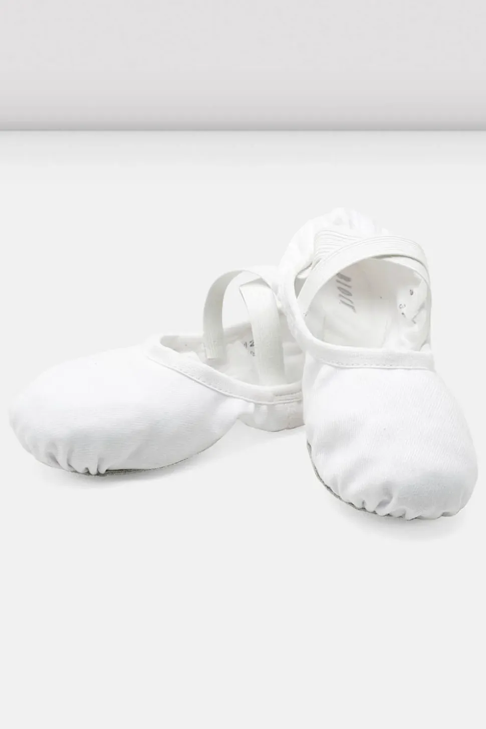 Ladies Performa Stretch Canvas Ballet Shoes