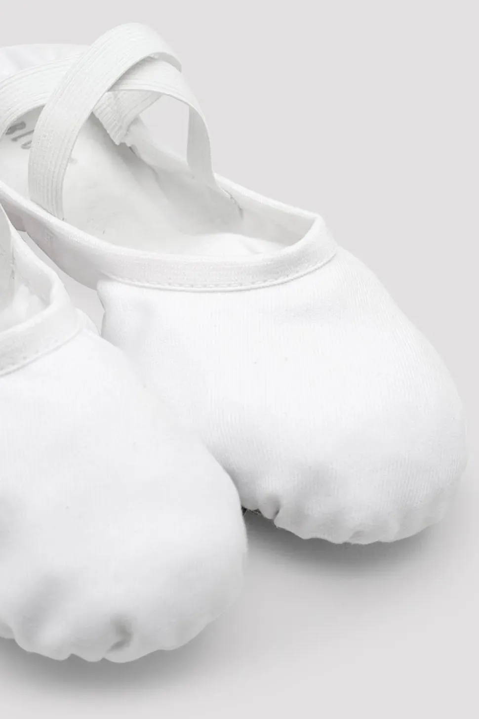Ladies Performa Stretch Canvas Ballet Shoes