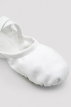 Ladies Performa Stretch Canvas Ballet Shoes