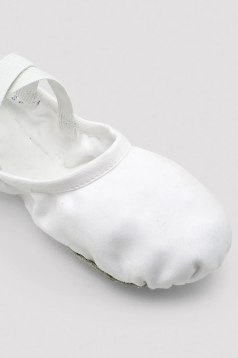 Ladies Performa Stretch Canvas Ballet Shoes