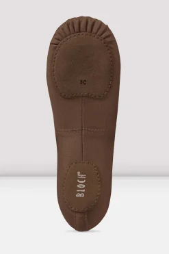Ladies Performa Stretch Canvas Ballet Shoes