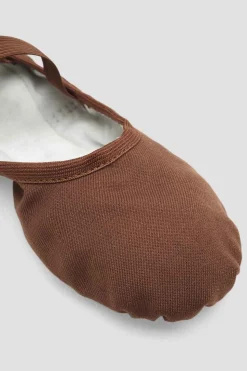 Ladies Performa Stretch Canvas Ballet Shoes