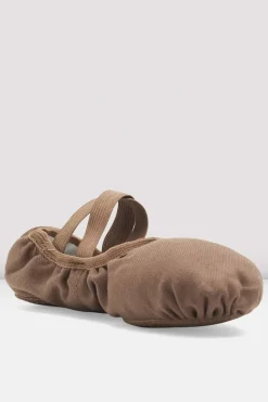 Ladies Performa Stretch Canvas Ballet Shoes