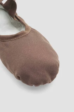 Ladies Performa Stretch Canvas Ballet Shoes