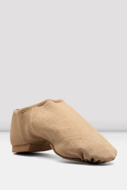Ladies Phantom Stretch Canvas Jazz Shoes