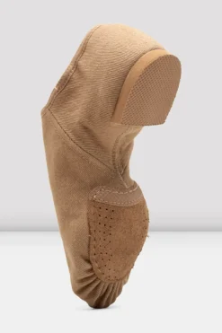 Ladies Phantom Stretch Canvas Jazz Shoes