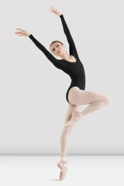 Ladies Premier Long Sleeve Tall Leotard