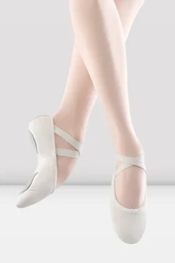 Ladies Prolite 2 Leather Ballet Shoes