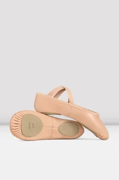 Ladies Prolite 2 Leather Ballet Shoes
