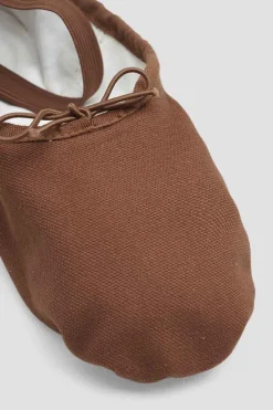 Ladies Pump Canvas Ballet Shoes