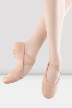 Ladies Pump Canvas Ballet Shoes