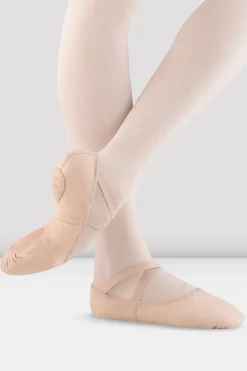 Ladies Pump Canvas Ballet Shoes