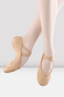 Ladies Pump Canvas Ballet Shoes