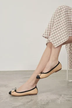 Ladies Rigel Ballet Flats