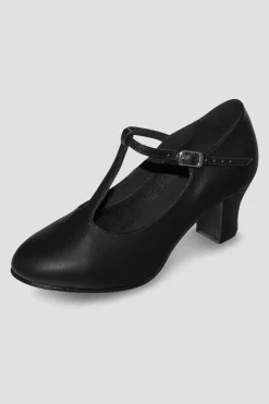 Ladies Roxie Character Shoes
