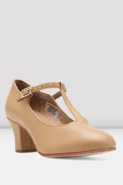 Ladies Roxie Character Shoes