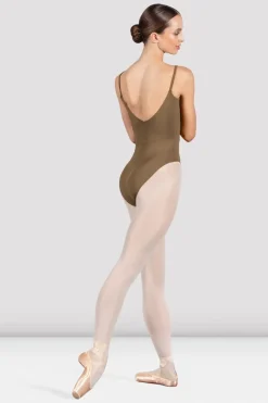Ladies Ruby Scoop Back Leotard