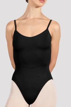Ladies Ruby Scoop Back Leotard