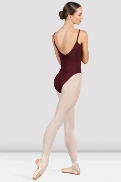 Ladies Ruby Scoop Back Leotard