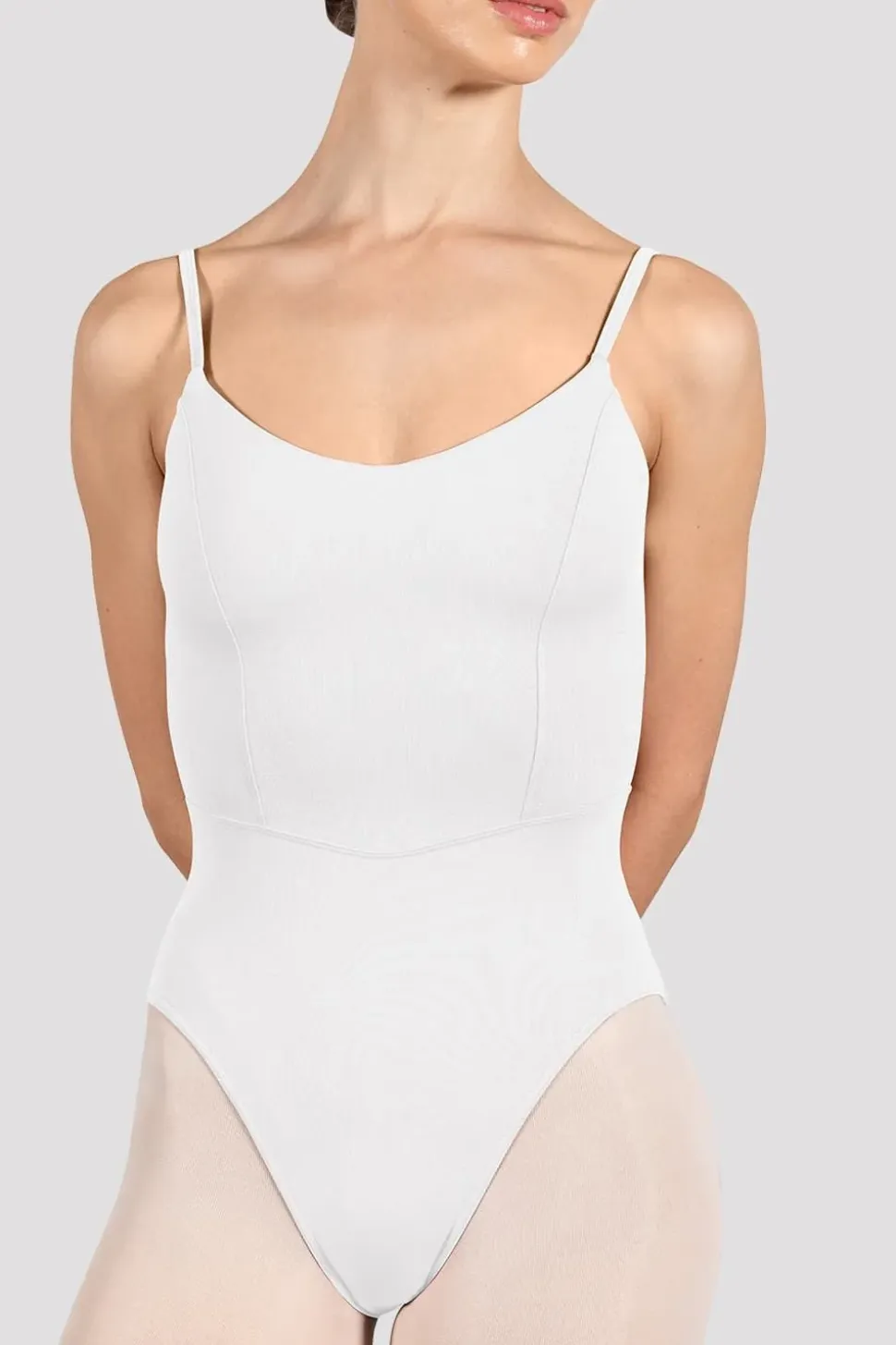 Ladies Ruby Scoop Back Leotard