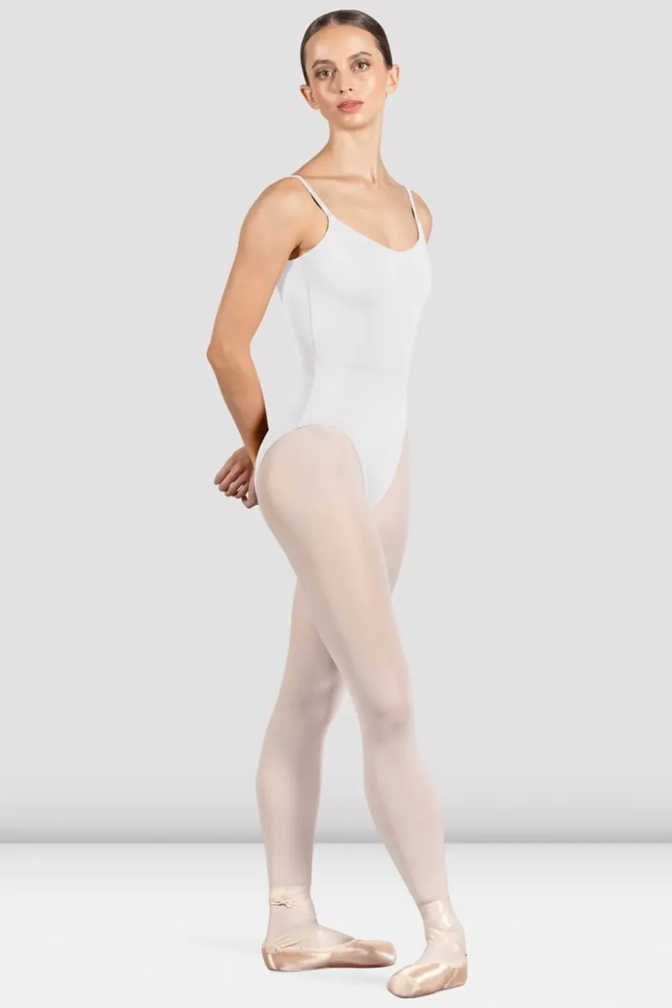 Ladies Ruby Scoop Back Leotard