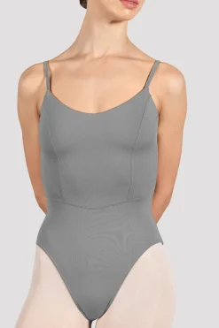 Ladies Ruby Scoop Back Leotard