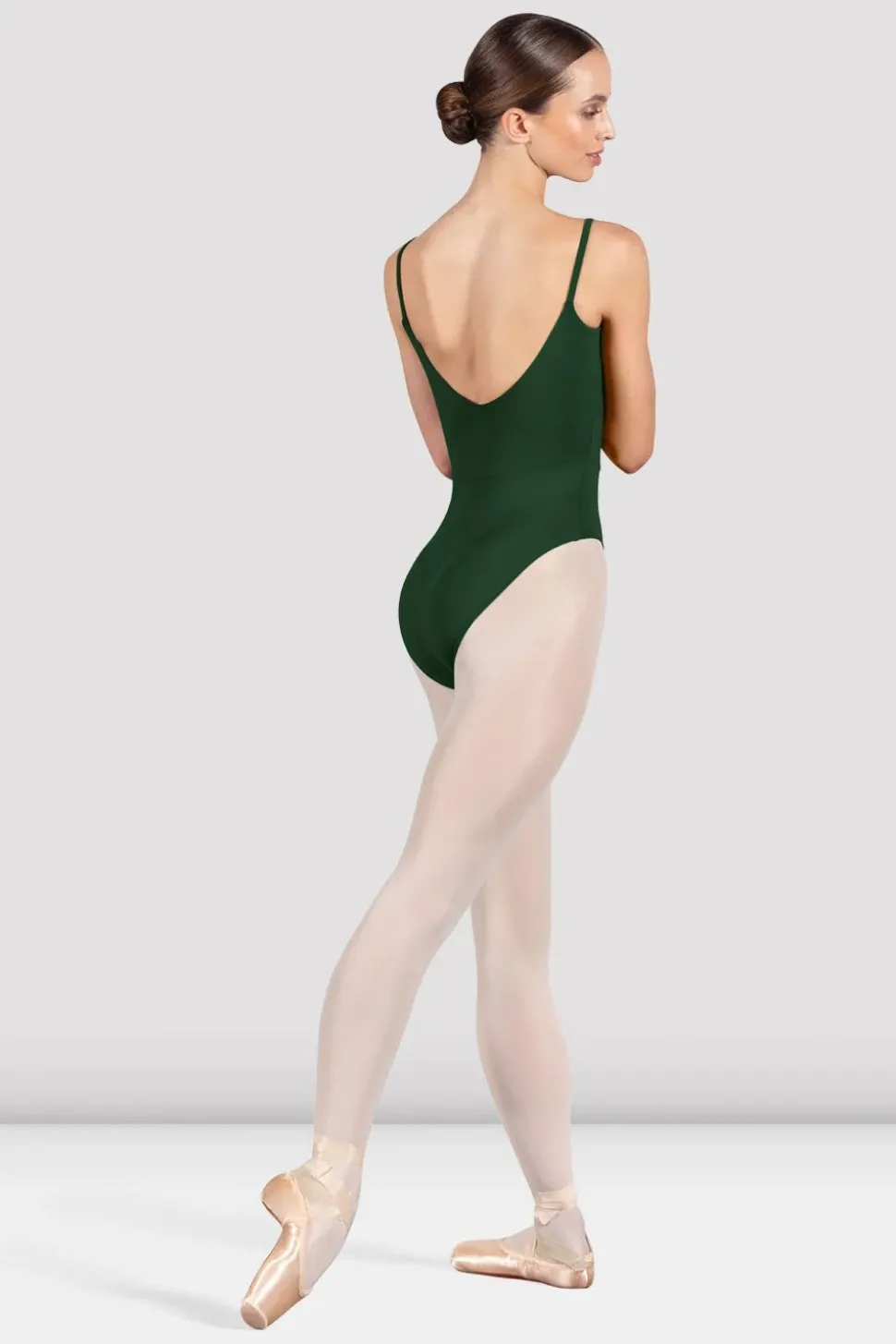 Ladies Ruby Scoop Back Leotard