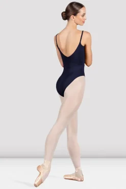 Ladies Ruby Scoop Back Leotard
