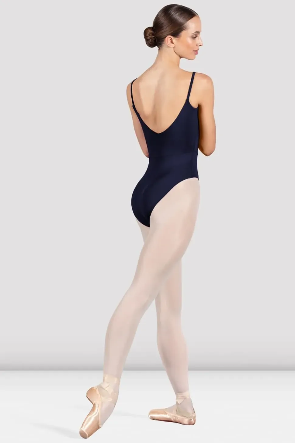 Ladies Ruby Scoop Back Leotard