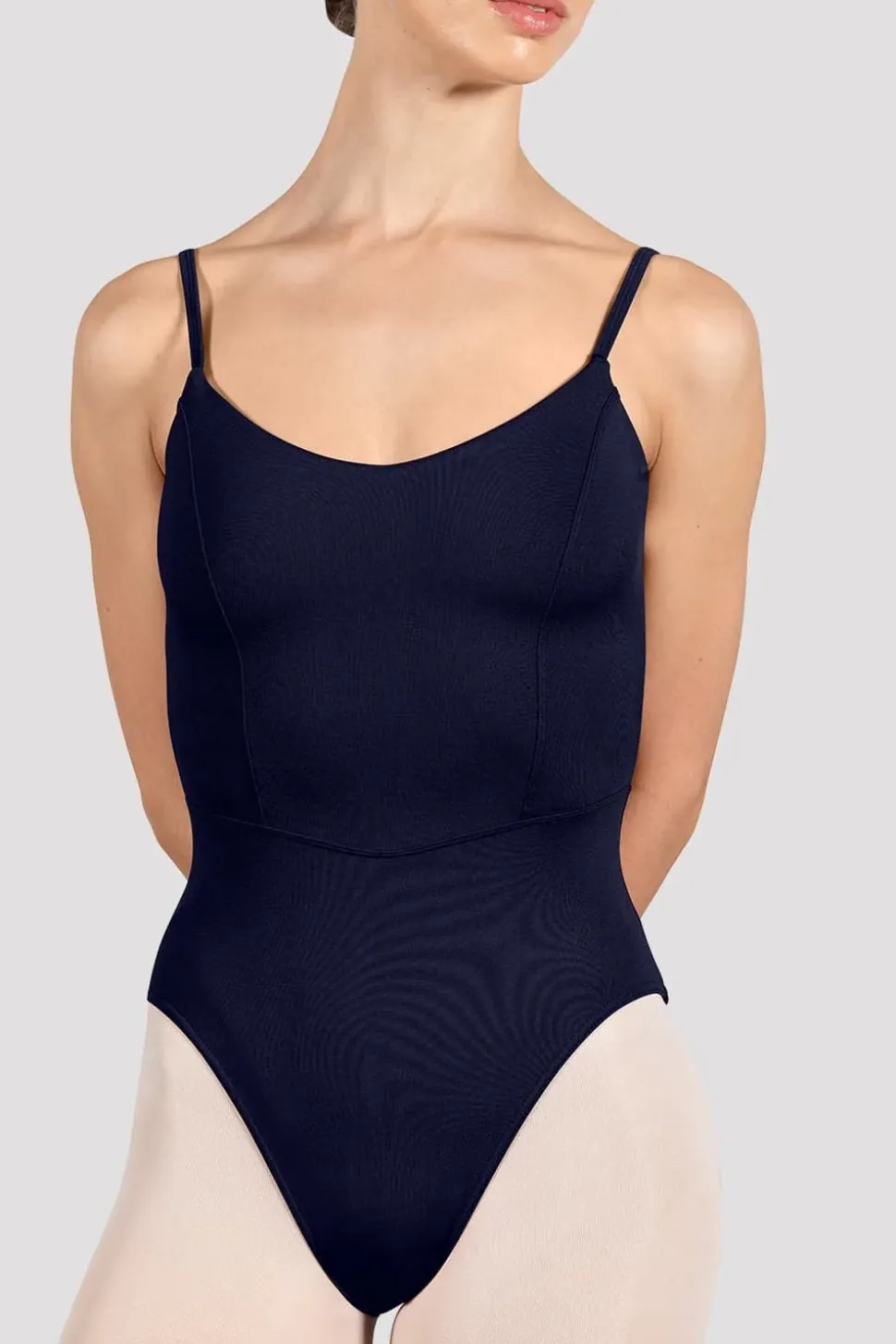 Ladies Ruby Scoop Back Leotard