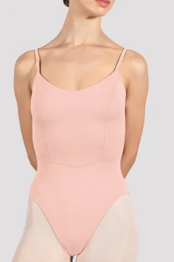 Ladies Ruby Scoop Back Leotard