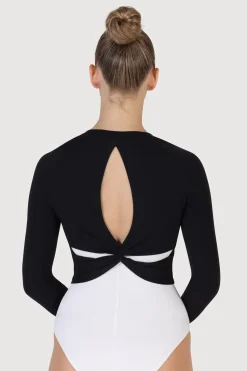 Ladies Saoirse Soft Twist Back Top