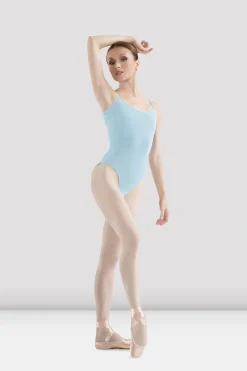 Ladies Sissone Low Back Leotard