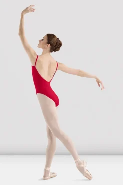 Ladies Sissone Low Back Leotard